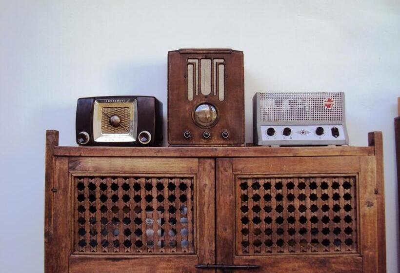 בית מלון כפרי Hacienda El Aserrio