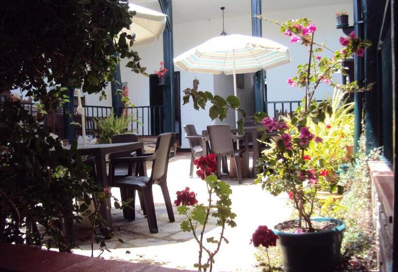 ホテル Hacienda El Aserrio