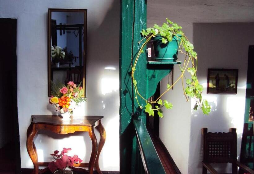 ホテル Hacienda El Aserrio