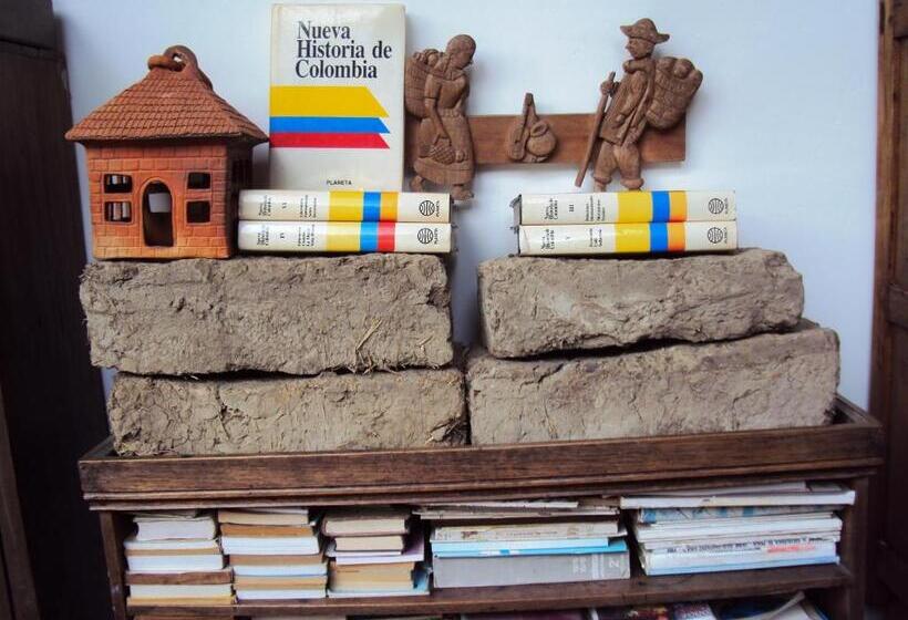 בית מלון כפרי Hacienda El Aserrio