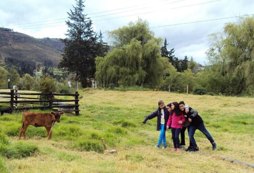 ホテル Hacienda El Aserrio