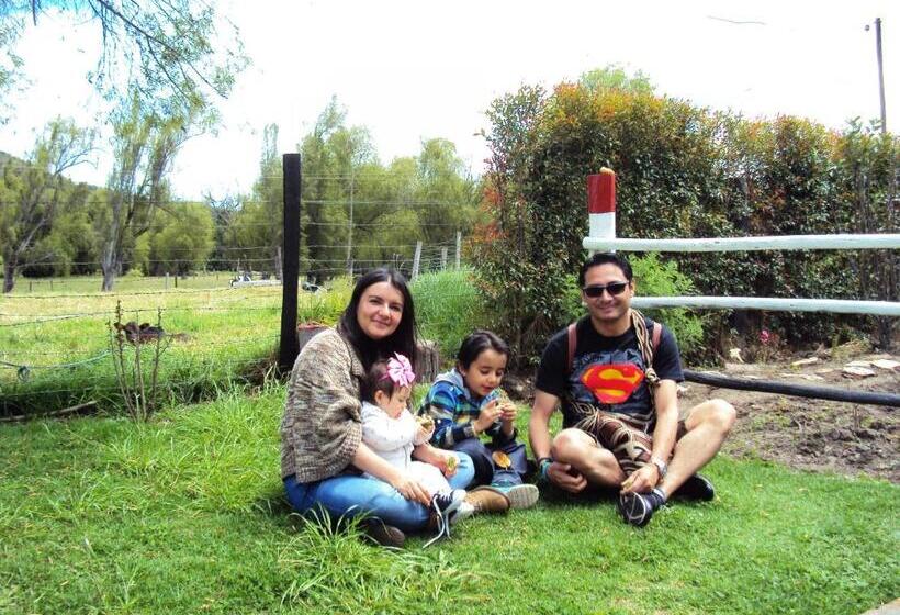 ホテル Hacienda El Aserrio