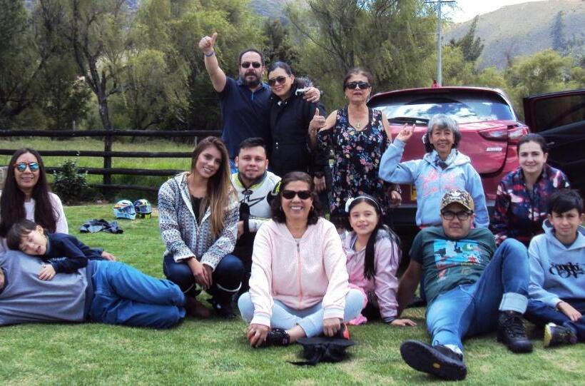 בית מלון כפרי Hacienda El Aserrio