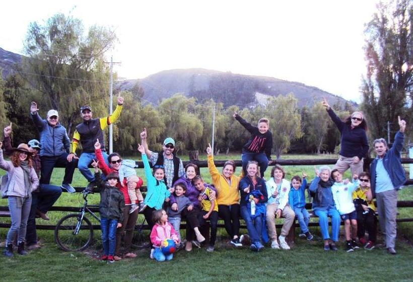 ホテル Hacienda El Aserrio