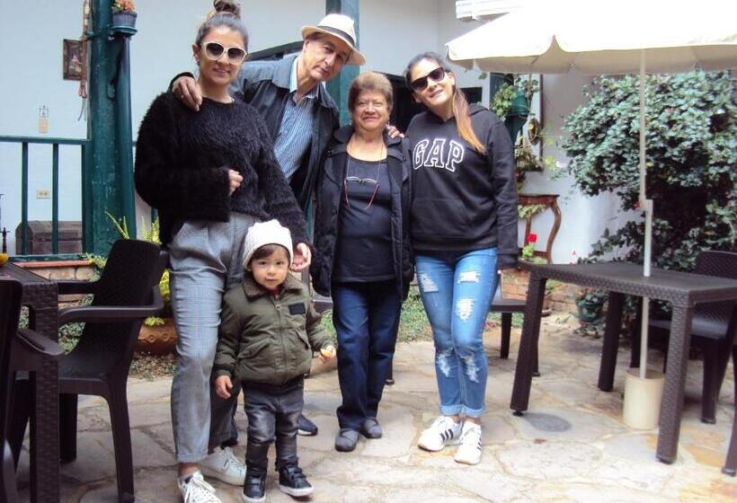 ホテル Hacienda El Aserrio