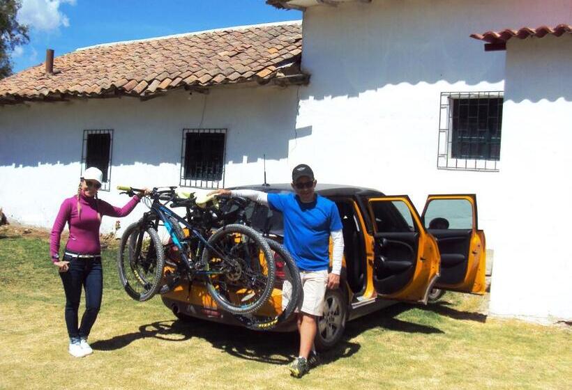 ホテル Hacienda El Aserrio