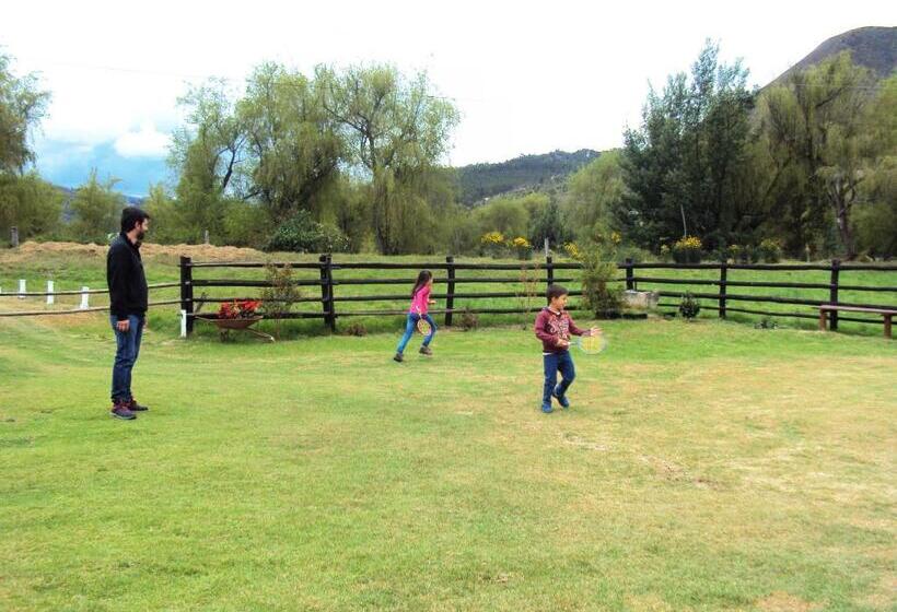 ホテル Hacienda El Aserrio