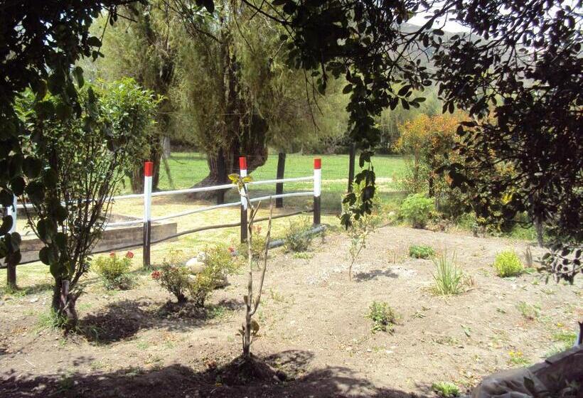 ホテル Hacienda El Aserrio