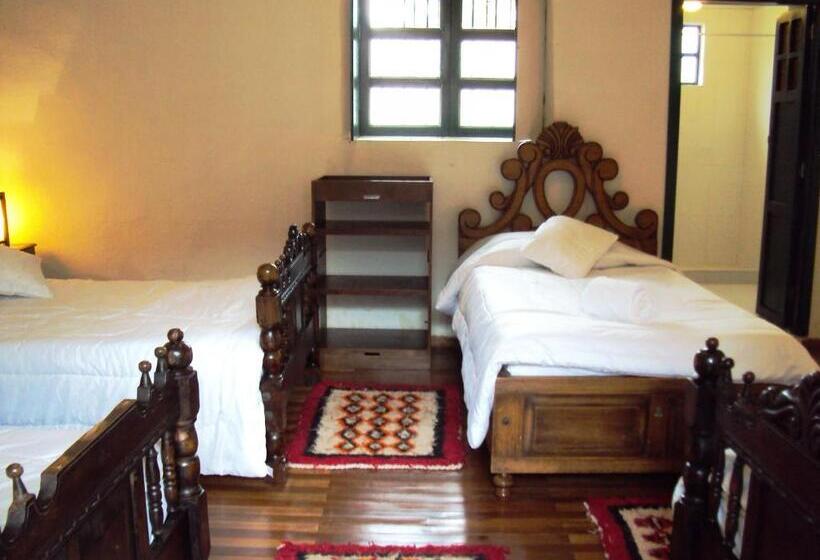 ホテル Hacienda El Aserrio