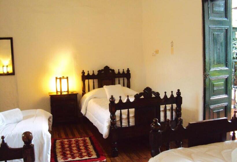 ホテル Hacienda El Aserrio