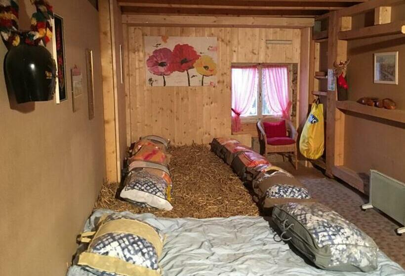 Отель Haflingerhof Frühboden