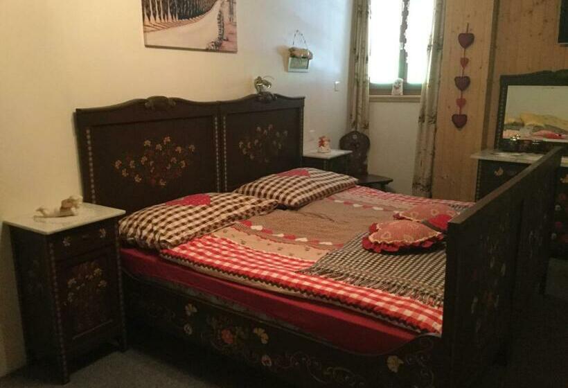 Отель Haflingerhof Frühboden