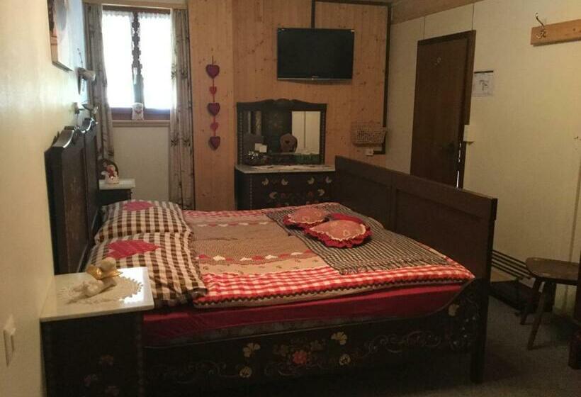 Отель Haflingerhof Frühboden