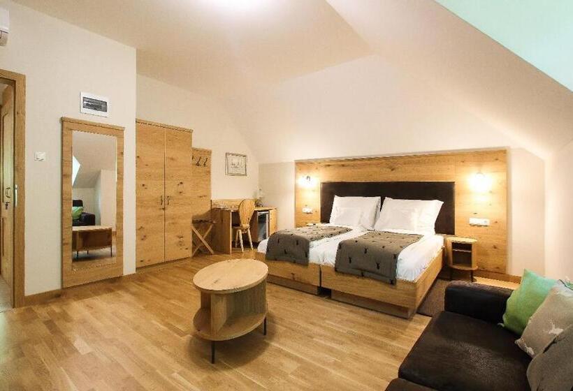 호텔 Hódoséri Vadászház