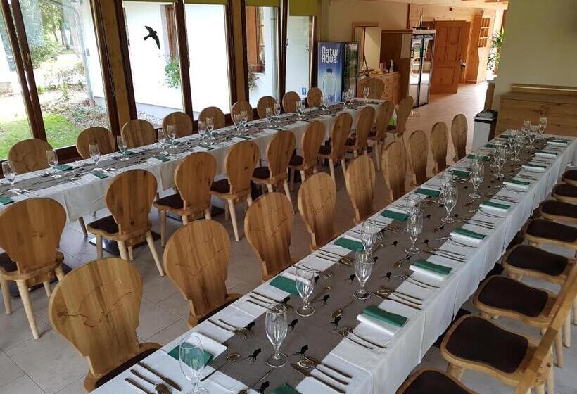 호텔 Hódoséri Vadászház