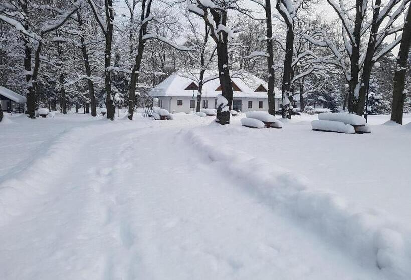 호텔 Hódoséri Vadászház