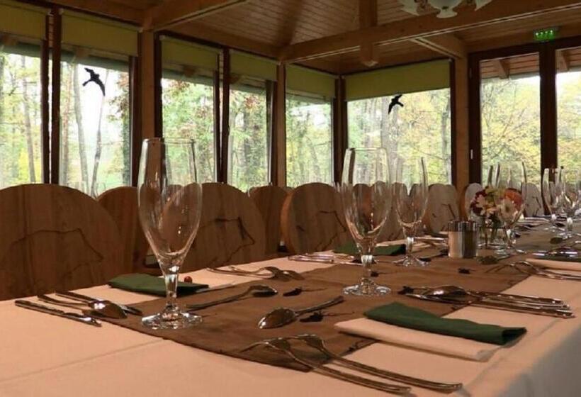 호텔 Hódoséri Vadászház