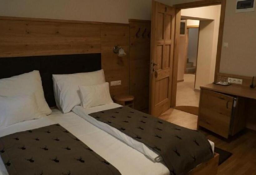 호텔 Hódoséri Vadászház