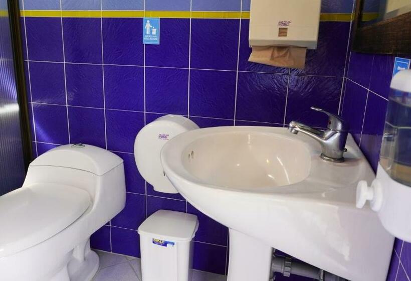 酒店 Hostal De Paris