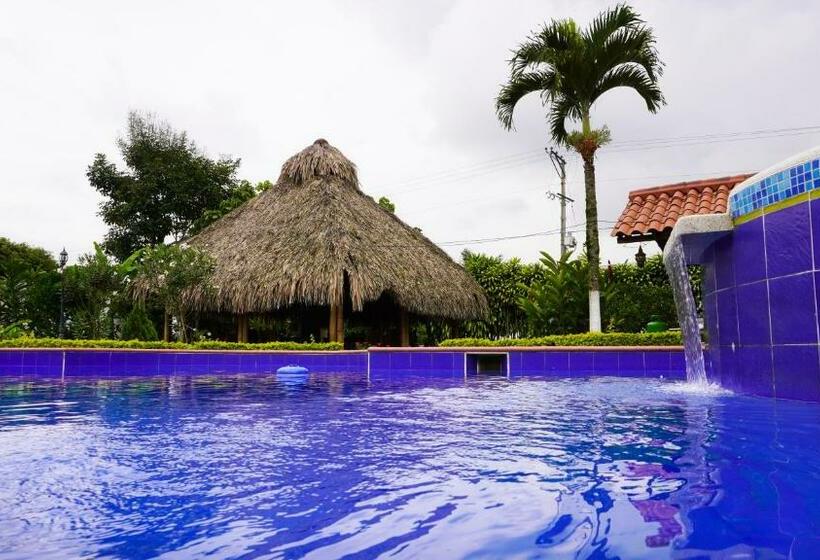 酒店 Hostal De Paris