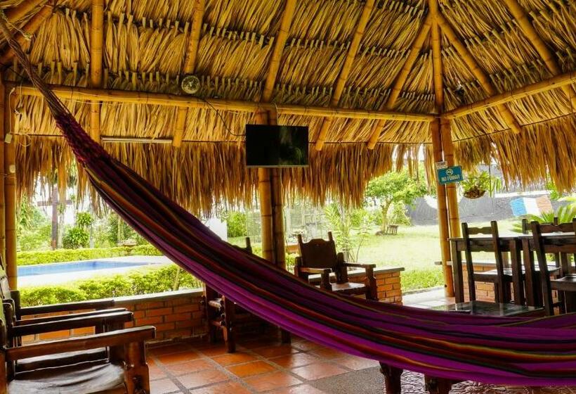 酒店 Hostal De Paris