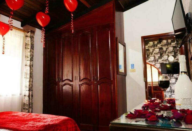 酒店 Hostal De Paris