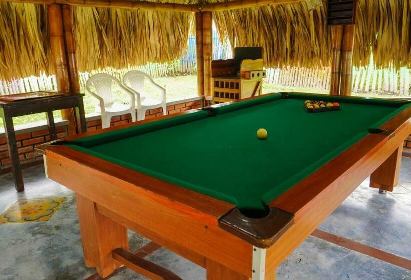 酒店 Hostal De Paris