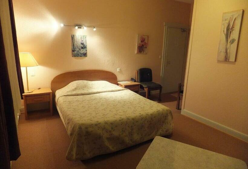 ホテル Hostellerie La Boheme