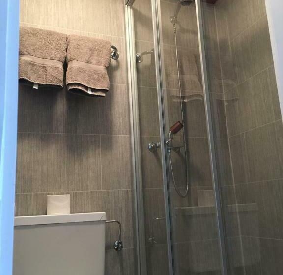 בית מלון כפרי Hôtel Du Gd St Bernard