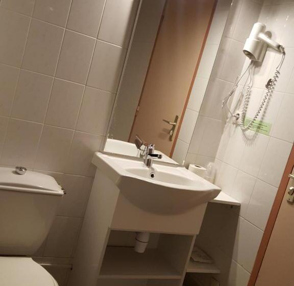 酒店 Hôtel Restaurant Glaizette