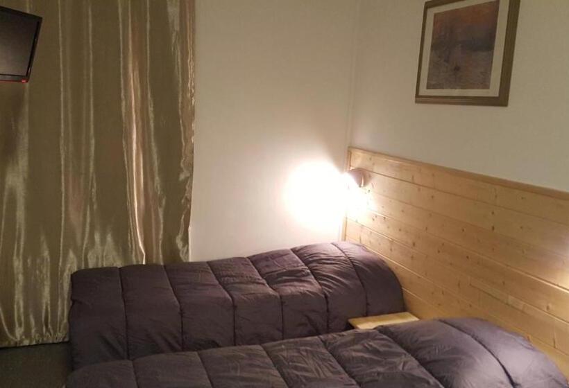 酒店 Hôtel Restaurant Glaizette