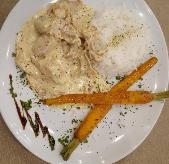 酒店 Hôtel Restaurant Glaizette