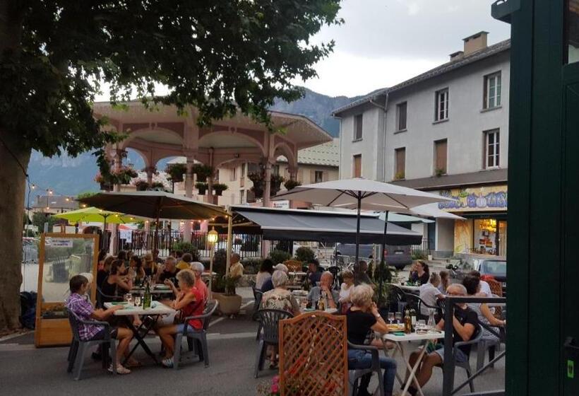 酒店 Hôtel Restaurant Glaizette