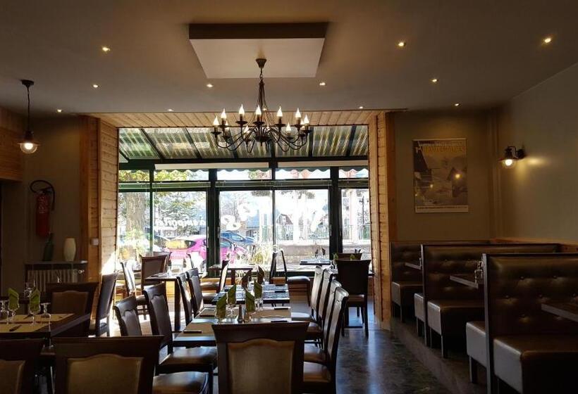 酒店 Hôtel Restaurant Glaizette