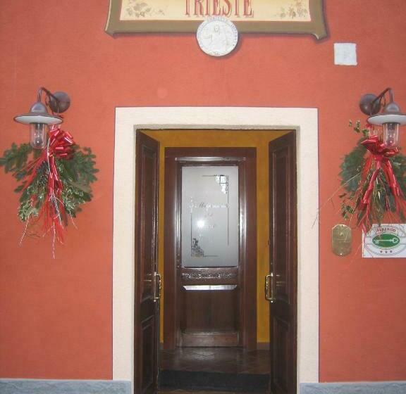 酒店 I Malpensanti Del Trieste