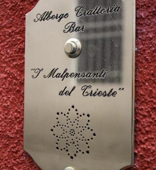 酒店 I Malpensanti Del Trieste