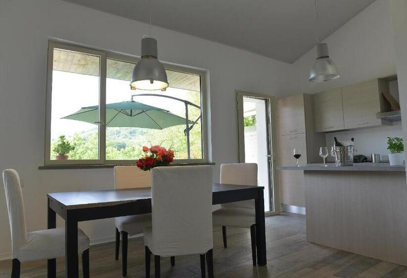 בית מלון כפרי Il Mulin Vecchio