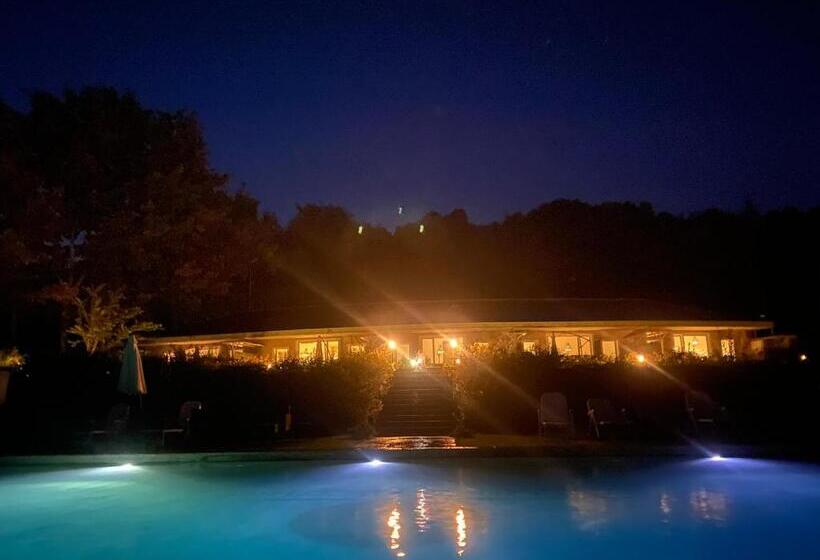 בית מלון כפרי Il Mulin Vecchio