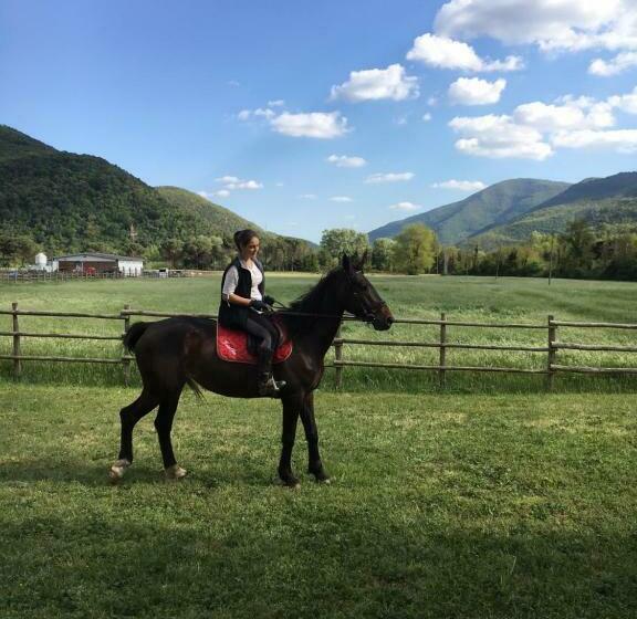 فندق L' Antico Casale