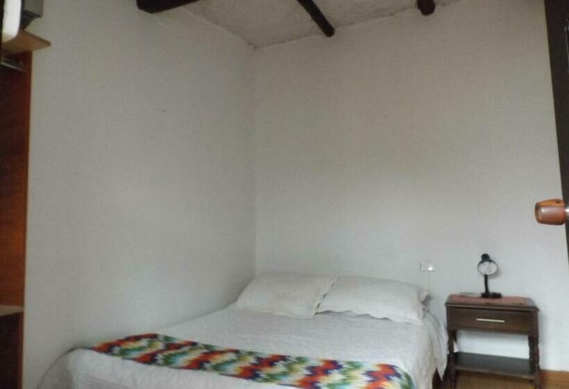 בית מלון כפרי La Casona Nuñez