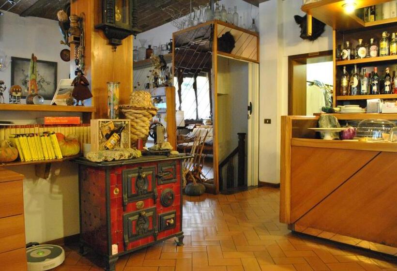 فندق La Lanterna Di Guiglia