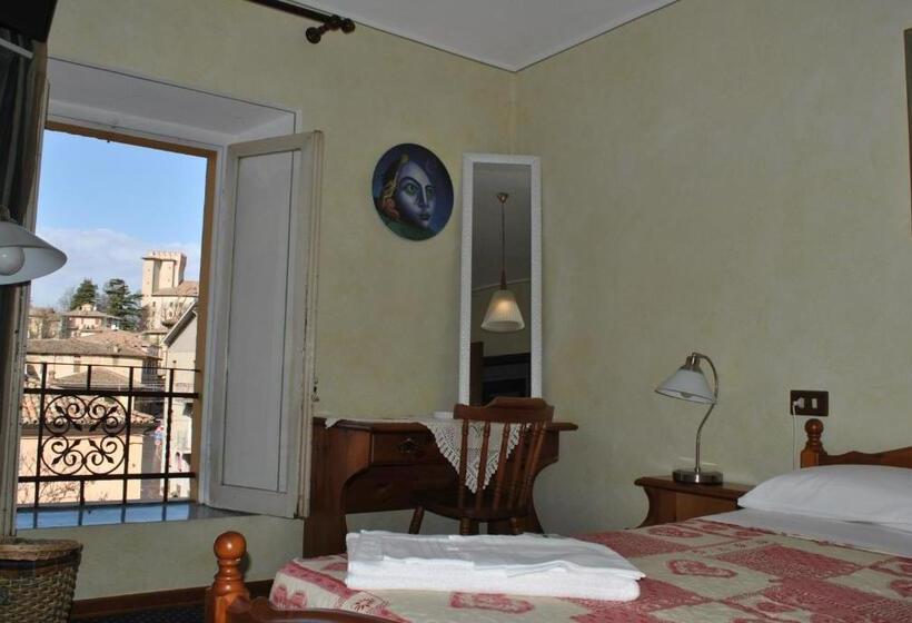 فندق La Lanterna Di Guiglia