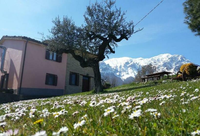 فندق La Via Del Parco