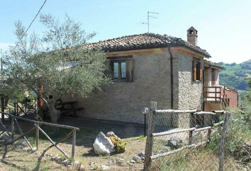 فندق La Via Del Parco