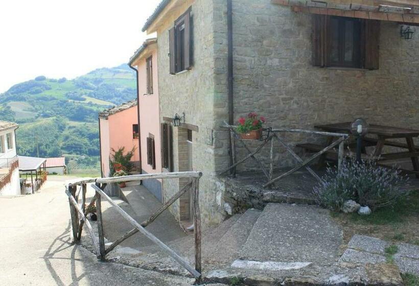 فندق La Via Del Parco