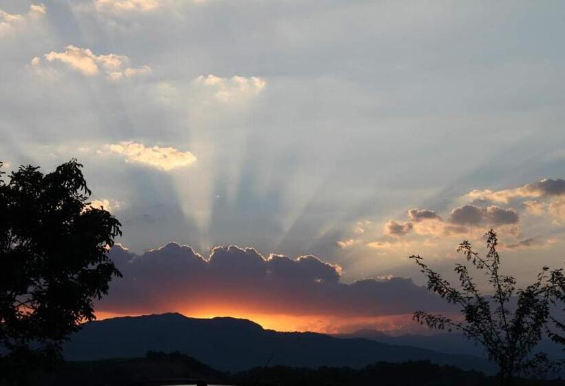 فندق La Via Del Parco