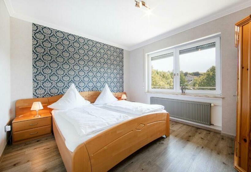 酒店 Landgasthaus Zum Kreuzberg