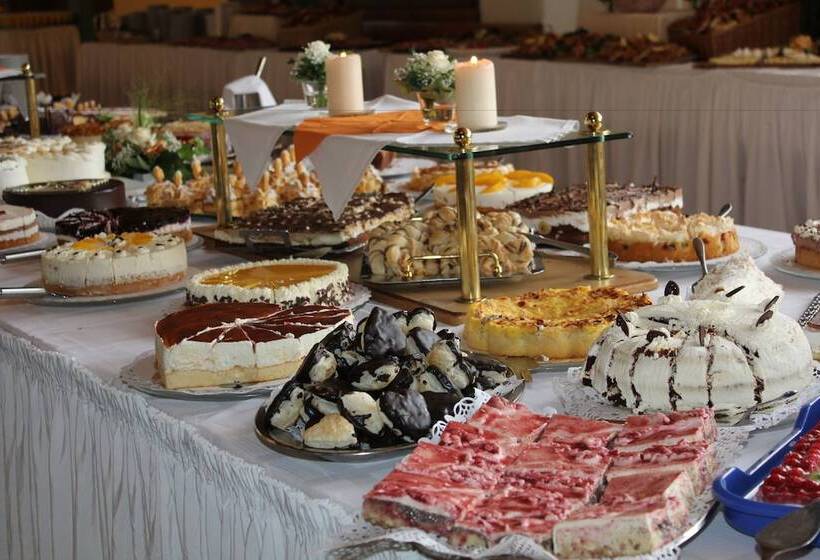 호텔 Landgasthof Apfelbeck