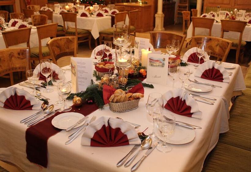 호텔 Landgasthof Apfelbeck