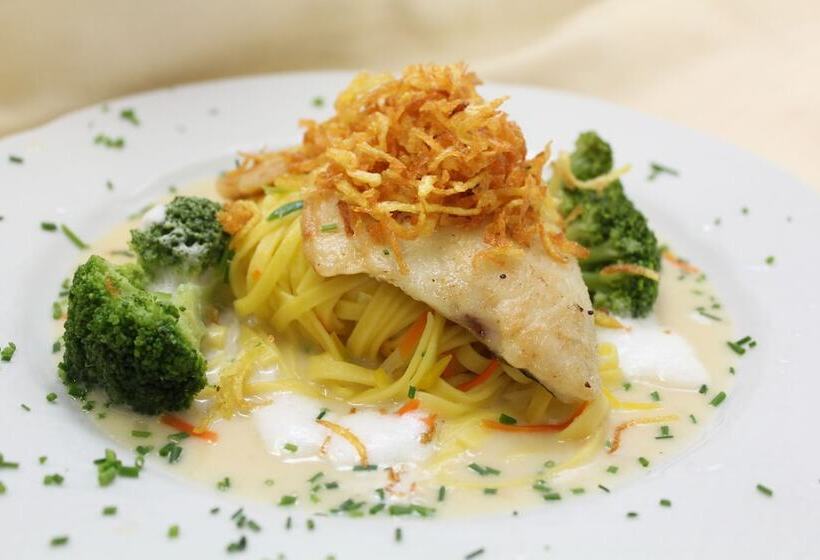 호텔 Landgasthof Apfelbeck